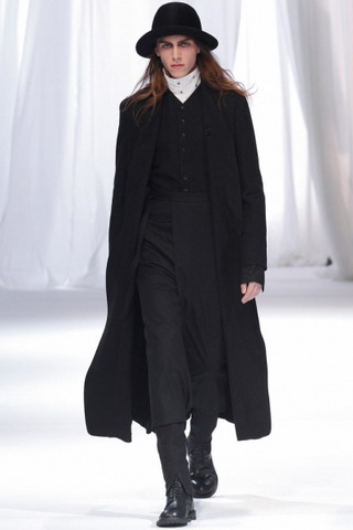 Ann Demeulemeester / - 2013-2014